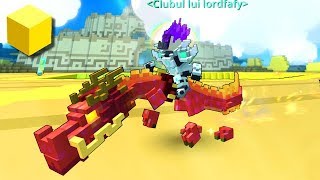 Trove  NEW Dragon Unlocked Selene the Celestial Storm  quotFrom Scratchquot Series [upl. by Clayborne206]