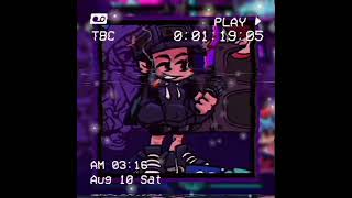 FNF vs Cassette Girl 𝙐𝙆𝙄𝙔𝙊 Slowed  Reverb Vs Cassette Girl [upl. by Roch]