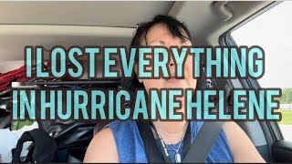 I lost everything during Hurricane Helene [upl. by Aniar]