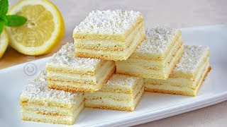 Prajitura Alba ca zapada  Snow White Cake CC Eng Sub  JamilaCuisine [upl. by Donahoe237]