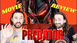 THE PREDATOR 2018  MOVIE REVIEW [upl. by Junieta]