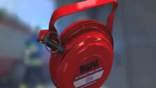 DSPA5 Portable Rapid Intervention Fire Suppression [upl. by Yelsna]