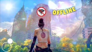 Top 15 Best Offline Games for Android amp iOS 2023  High Graphics  Part 11 [upl. by Ilram]