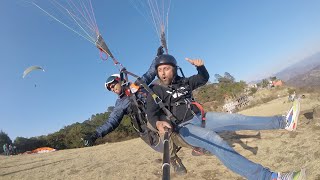 parapente biplaza morelia [upl. by Hedda]