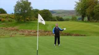 Gleneagles PGA Centenary Course Guide  Par 4 5th [upl. by Willetta968]