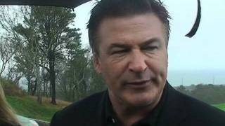 Alec Baldwin speaks about quotSchweddy Ballsquot [upl. by Yesllek]