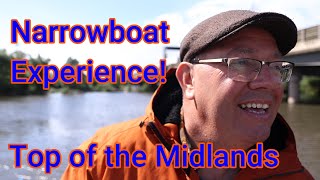 25 Narrowboat Experience Top of the Midlands [upl. by Japeth370]