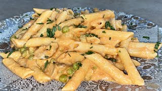 PASTA ALLA BOSCAIOLA CON PROSCIUTTO [upl. by Murray]