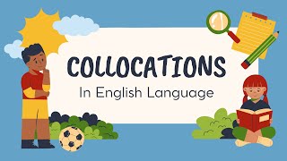 Collocations in English  Easy Definition  Uses amp Examples [upl. by Adnirb42]