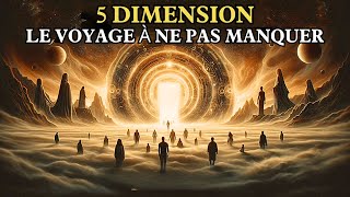 Dimensions 3 à 5  Peutêtre que Vous y êtes aussi  Éveil Spirituel [upl. by Neils522]