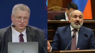 Նիկոլ Վովաևիչ էս ու՞ր եք գնում․ ՌԴ փոխվարչապետ Ալեքսեյ Օվերչուկ [upl. by Avihs]