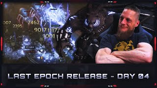 LAST EPOCH  10 – RAMPAGE AUTOBOMBER DRUID – BUILD  CYCLE DIARY DAY 04 [upl. by Nytsrik]