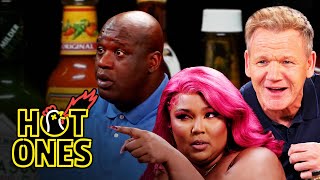 A History of Hot Ones Guests Yelling at Sean Evans  Hot Ones [upl. by Carmencita584]