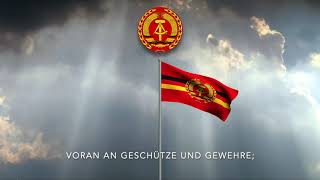 East German Sailors Song  quotMatrosen von Kronstadtquot with English Subtitles [upl. by Chaim]