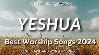 2024 New Releases in Worship ✝️ Hillsong Praise amp Worship Playlist  Best Christian Songs [upl. by Tor]