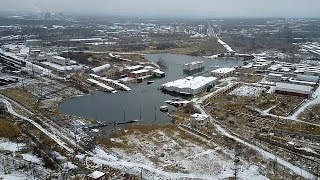 Benvenuti a Berezniki la città che sta scomparendo inghiottita dalla terra [upl. by Nadaha747]