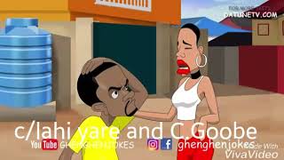 Ila Qosol Cartoon Cusub Af Somali 2018 Mexico [upl. by Reinar]