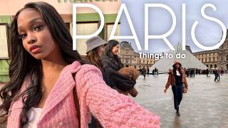 PARIS FRANCE Fun Things to do for a special occasion Pt 1 Travel with me [upl. by Tuesday363]