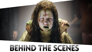 The Exorcist Believer  Behind the Scenes [upl. by Carolina]