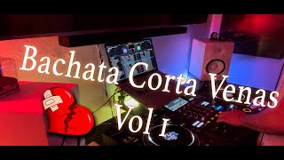 Mix 2021 Bachata Corta Venas Vol 1 Grandes éxitos de ayer y hoy [upl. by Gine]