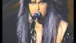 WASP Live At Irvine Meadows CA  July 5th 1985 Full Show [upl. by Lockwood]