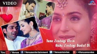 Tune Zindagi Mein Aake Zindagi Badal Di Female Humraaz [upl. by Eittel]