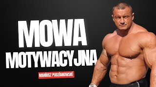 Mariusz Pudzianowski  Film Motywacyjny [upl. by Turino]