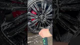 armourdetailsupply Wheel Cleaner Review carcare carcareproducts wheelcleaning autodetailing [upl. by Velleman947]