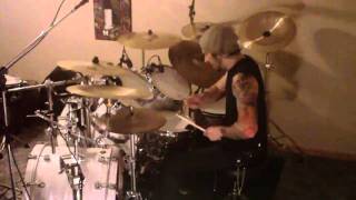 Tim DOnofrio  Buried Alive  Avenged Sevenfold Drum Cover [upl. by Sainana100]