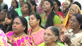 AASIRVATHIKKUM DEVAN  BCAG WORSHIP  HD Official [upl. by Hgielime]