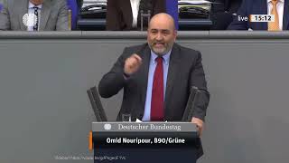 Omid Nouripour B90  Grüne zerlegt die AfD mit Fragen [upl. by Eaves]