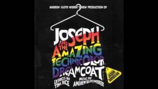 Joseph and the amazing technicolor dreamcoat  Finale any dream will dogive me my coloured coat [upl. by Winebaum]