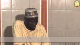 Sullam AlWusool  Lecture 007 by Oustaz Omar Ceesay [upl. by Keldah322]