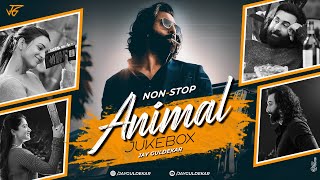 ANIMAL Mashup Nonstop  Jukebox  Jay Guldekar  Satranga  Pehle Bhi Mein [upl. by Einoj889]