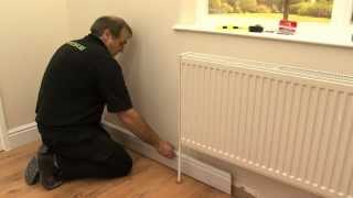 How to Fit and Replace Skirting Boards [upl. by Dalt]