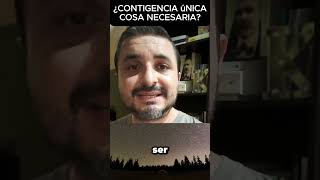 ¿La contingencia es lo único necesario Realismo Especulativo análisis realismo [upl. by Efthim]