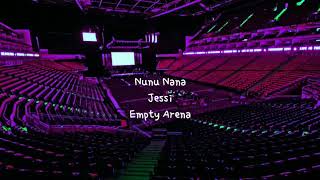 NUNU NANA 눈누난나 by Jessi 제시 but youre in an empty arena CONCERT AUDIO USE HEADPHONES 🎧 [upl. by Nomaid]