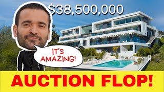 Flaws Exposed Enes Yilmazer Mansion Tour Disaster [upl. by Broucek869]