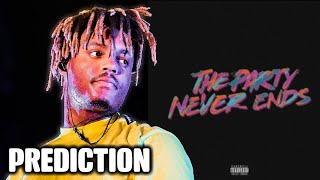 Juice WRLD TPNE Release Date amp Singles Predication TPNE Summer 2022 [upl. by Tennos739]