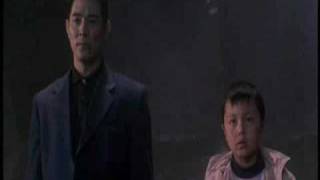 Jet Li quotThe Enforcerquot Fight Clip [upl. by Inahs]