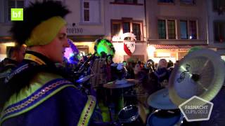 Elbisrugger FasnachtClip «Country Roads» Liestal 2013 [upl. by Ellenig]