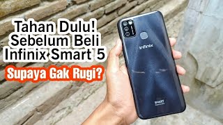 Infinix Smart 5 Beneran Menang Banyak  Full Review Infinix Smart 5 Indonesia [upl. by Metsky]