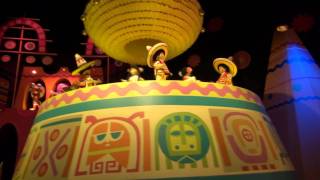 Hong Kong Disneyland 2011 Its a small world in HD 720p [upl. by Paloma]