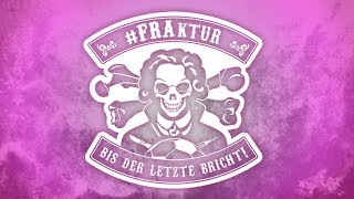 Medimeisterschaften 2018 Frankfurt FRAktur  Auch Herzen brechen [upl. by Herculie]