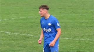 Jets v Egham Highlights [upl. by Rosabel492]