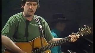 DICK GAUGHAN Both Sides The Tweed with Aly Bain and Phil Cunningham [upl. by Tronna885]