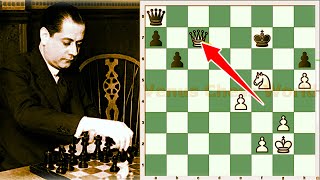 Capablanca Vs Alekhine  Torre London  1927Argentina [upl. by Richarda]