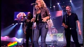 Anastacia  Los 40 Principales 2008 Concert Full [upl. by Favata]