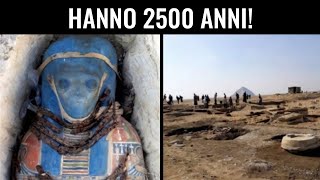 Mummia del Similaun ● 5000 anni tra i ghiacci [upl. by Tigges668]