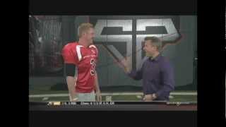 ESPN Sports Science Draft Special with Weeden and Blackmon [upl. by Camellia670]